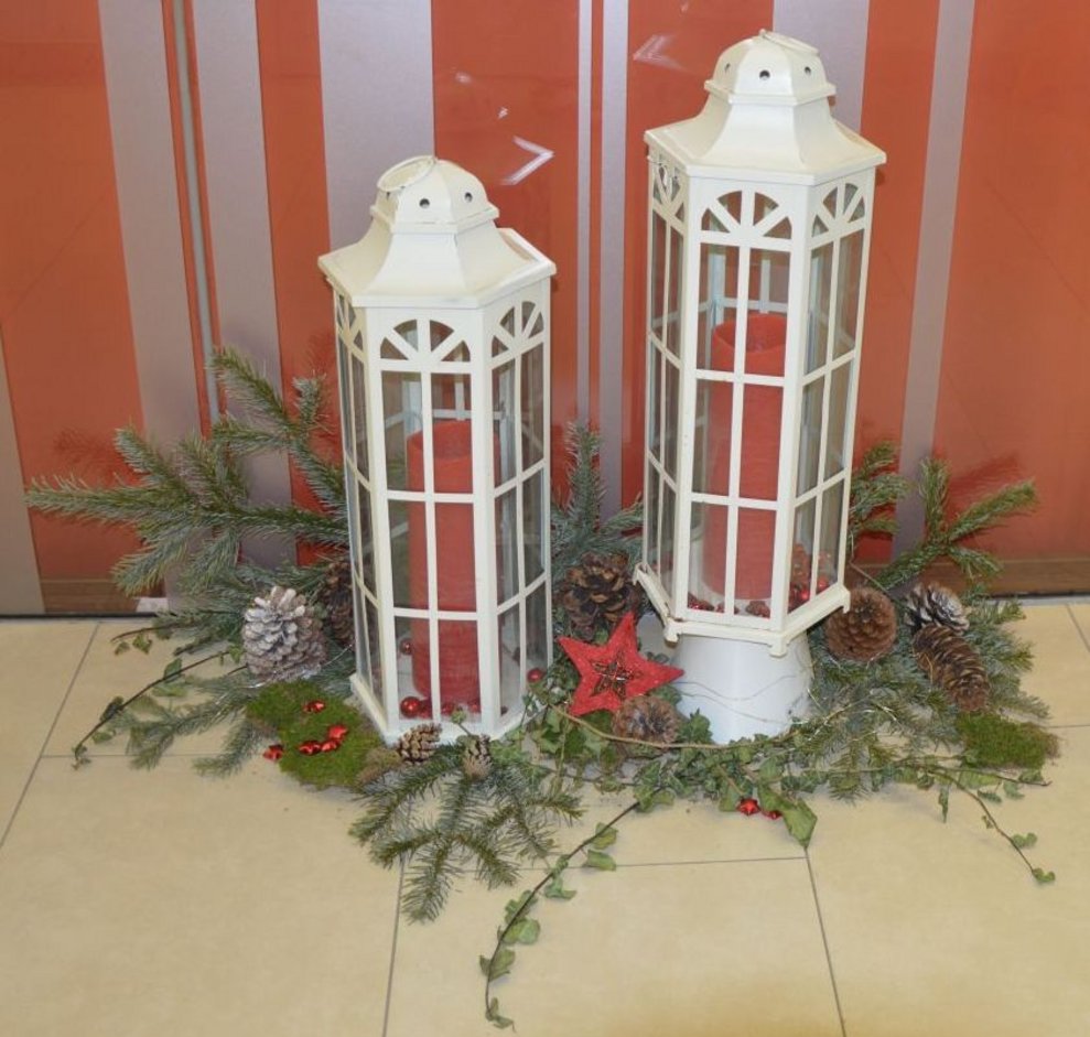 Weihnachtsdekoration 