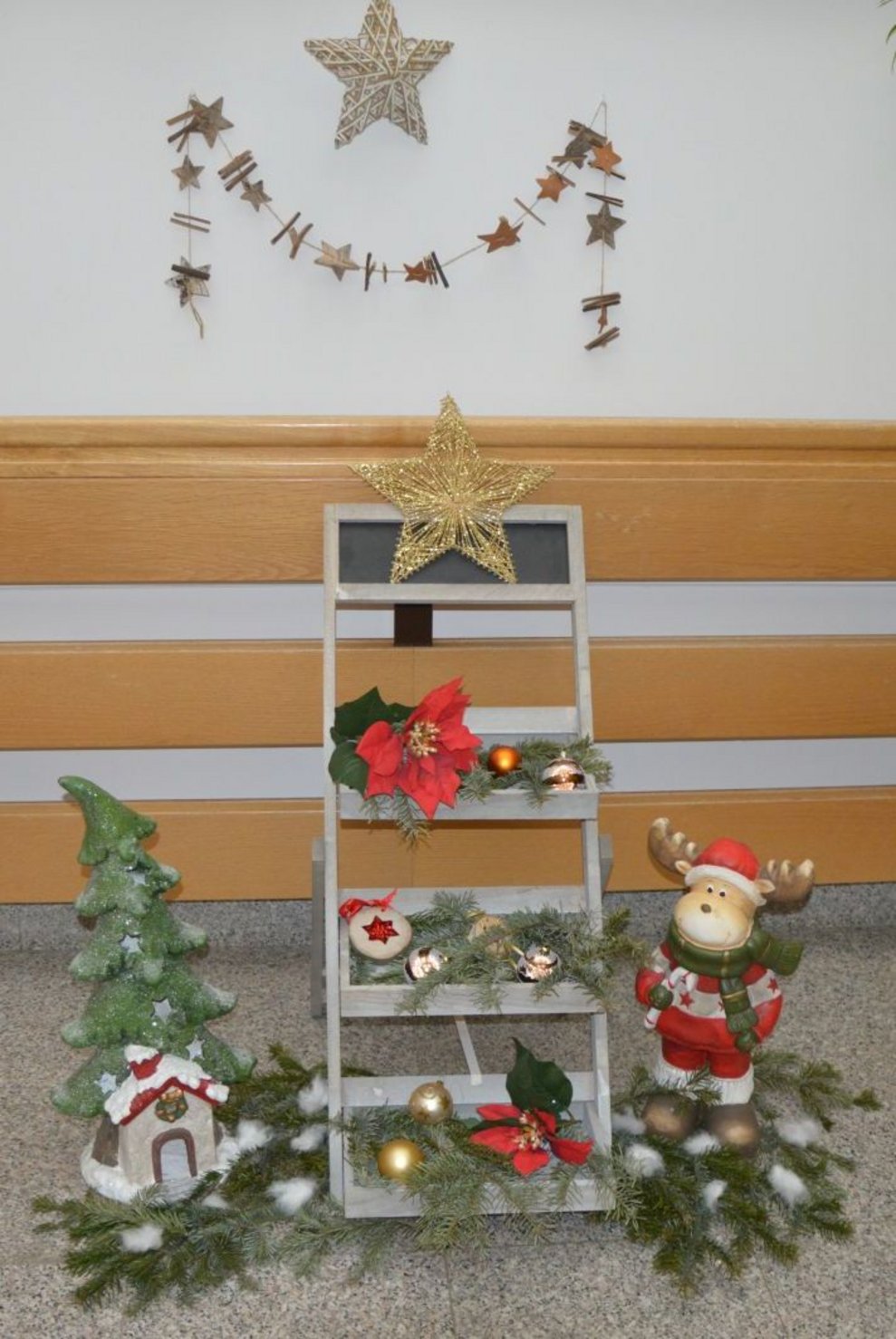 Weihnachtsdekoration 