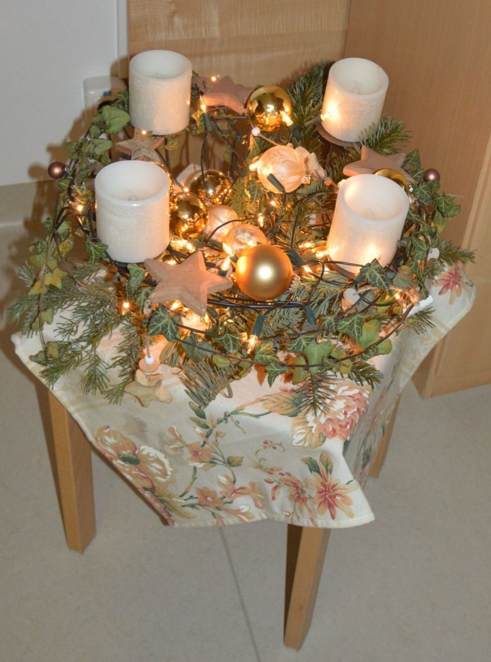 Adventkranz