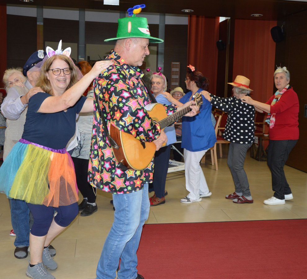 ...und weiter und weiter